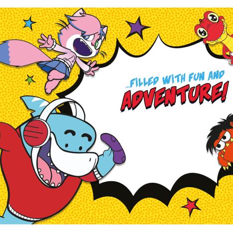 Ryan's World Epic Birthday Card Extra Image 1